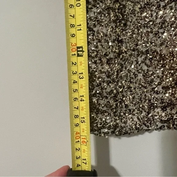 Decree sequin skirt - Picture 6 of 6